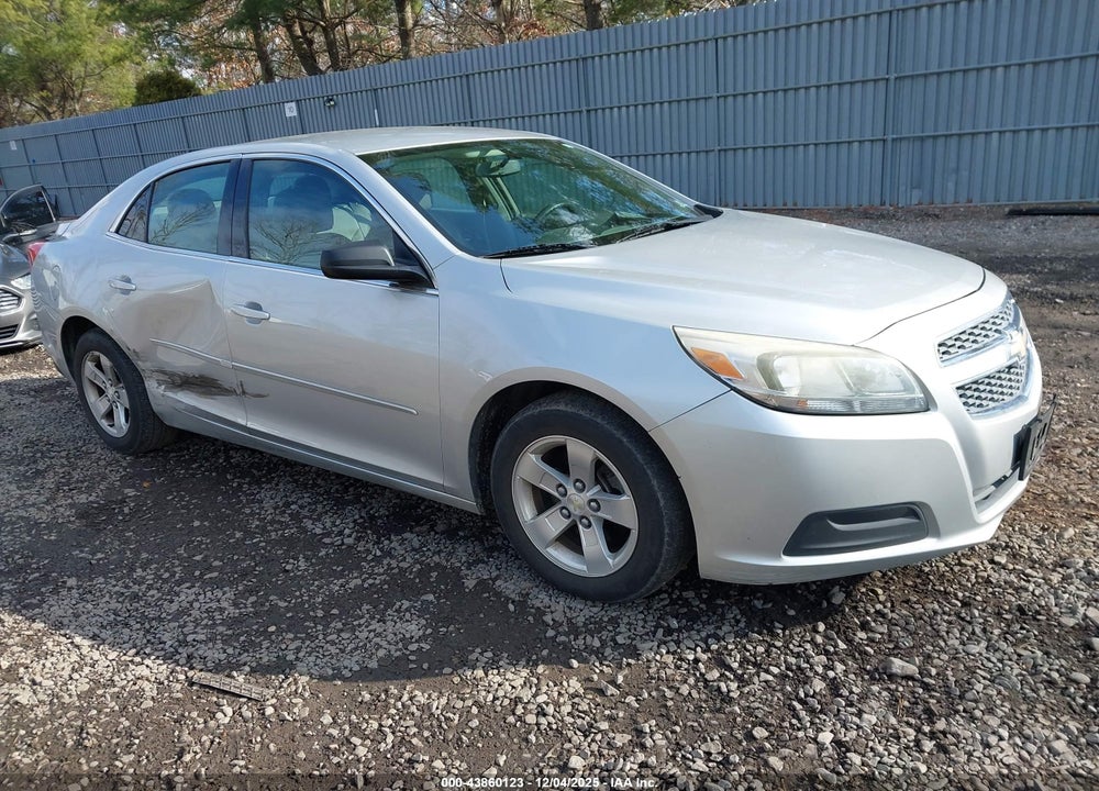 2013 CHEVROLET MALIBU 1FL VIN: 1G11A5SAXDF243556