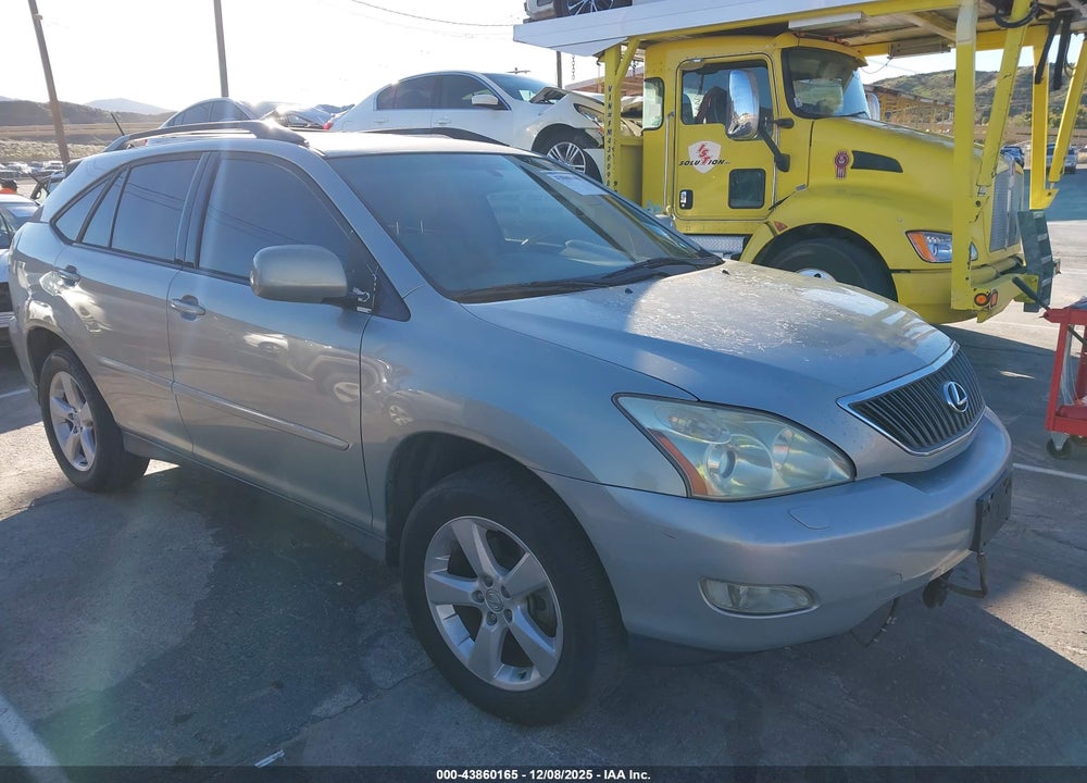 2005 LEXUS RX 330 VIN: JTJHA31U250081395