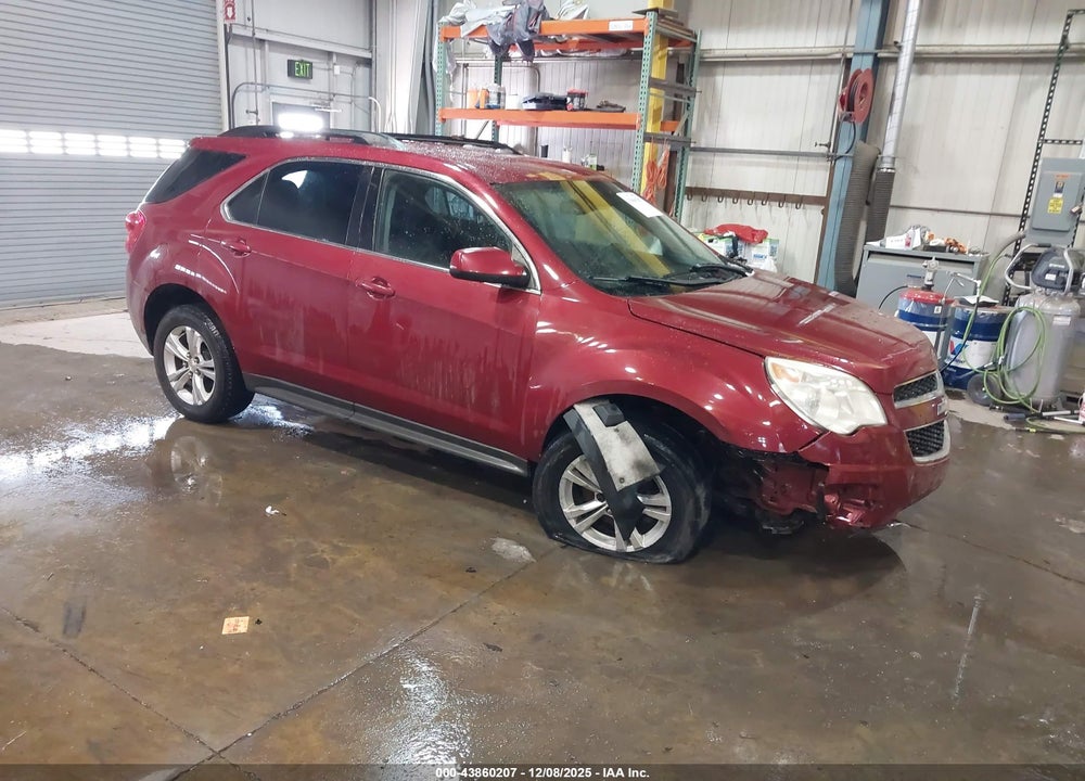 2015 CHEVROLET EQUINOX 1LT VIN: 2GNALBEK2F6412560