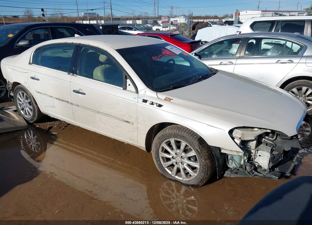 2011 BUICK LUCERNE CXL VIN: 1G4HC5EM4BU110964
