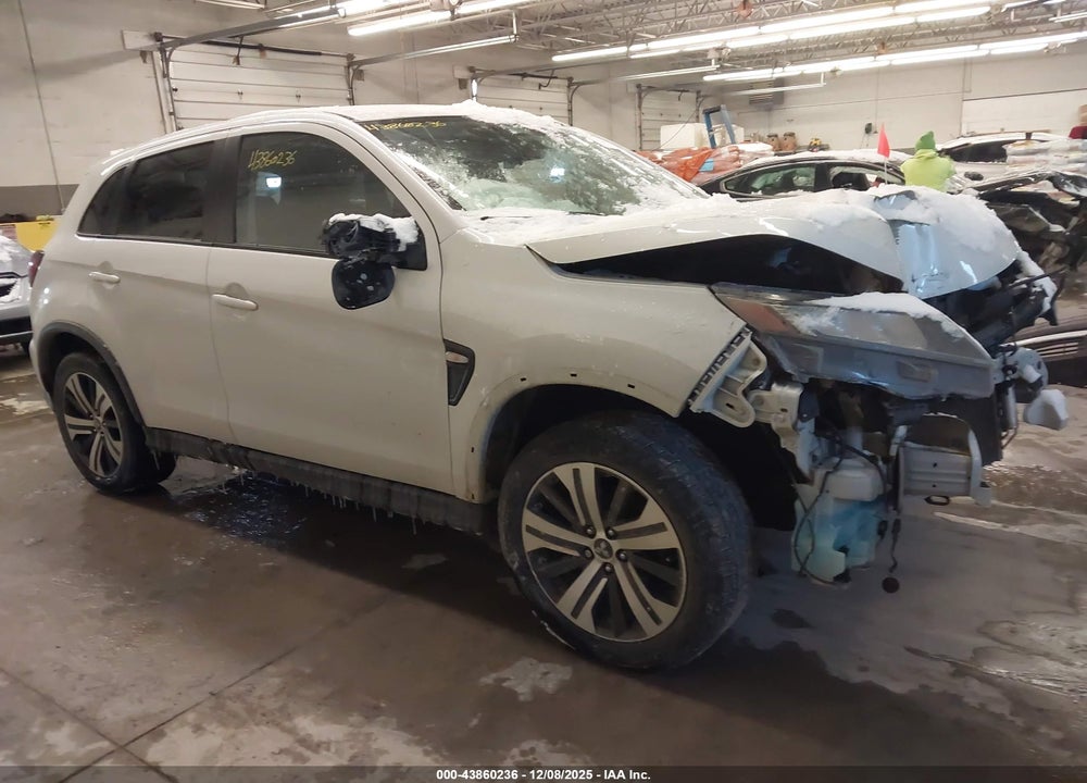 2021 MITSUBISHI OUTLANDER SPORT 2.0 BE AWC/2.0 ES AWC/2.0 LE AWC/2.0 SE AWC VIN: JA4ARUAU6MU008079