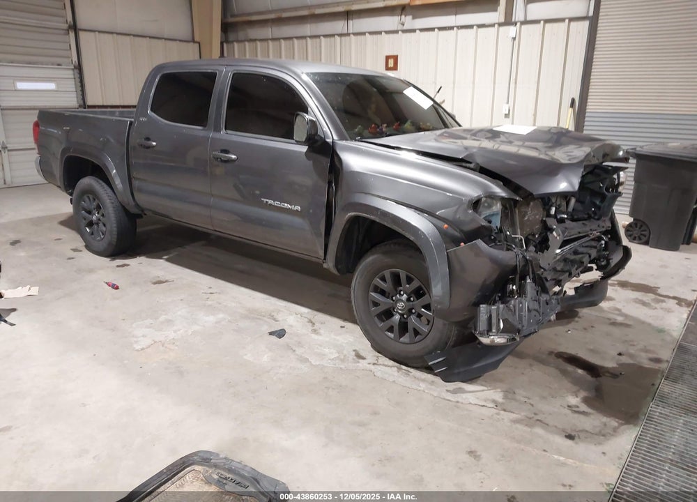 2021 TOYOTA TACOMA SR5 V6 VIN: 5TFCZ5AN2MX273819