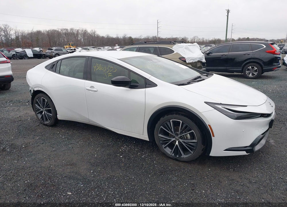 2025 TOYOTA PRIUS XLE VIN: JTDACAAU2S3049933