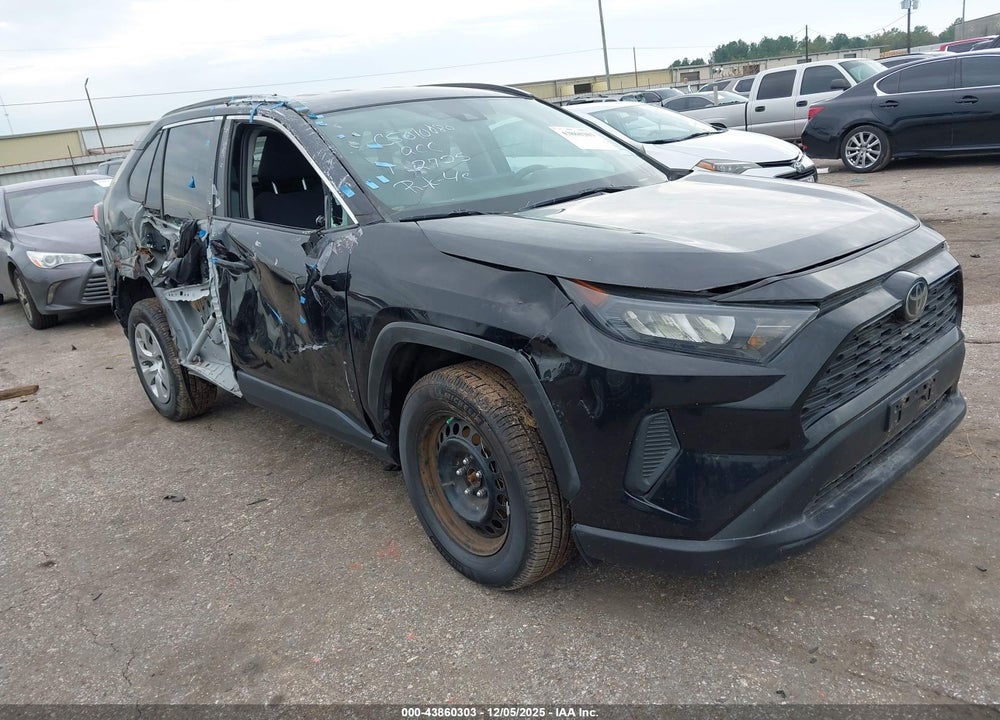 2021 TOYOTA RAV4 LE VIN: 2T3F1RFV2MW204119