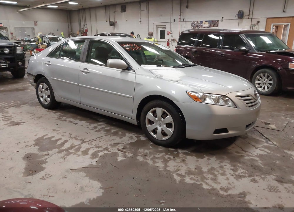 2007 TOYOTA CAMRY LE VIN: 4T1BE46K97U153307
