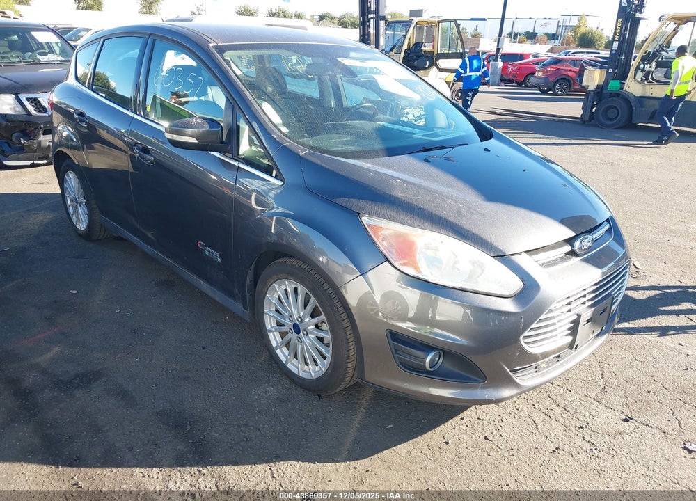 2016 FORD C-MAX ENERGI SEL VIN: 1FADP5CU8GL100208