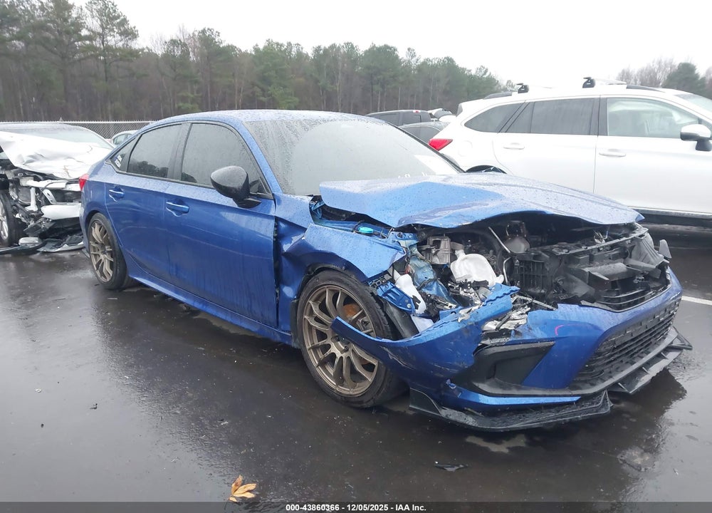 2024 HONDA CIVIC SPORT VIN: 2HGFE2F55RH539461