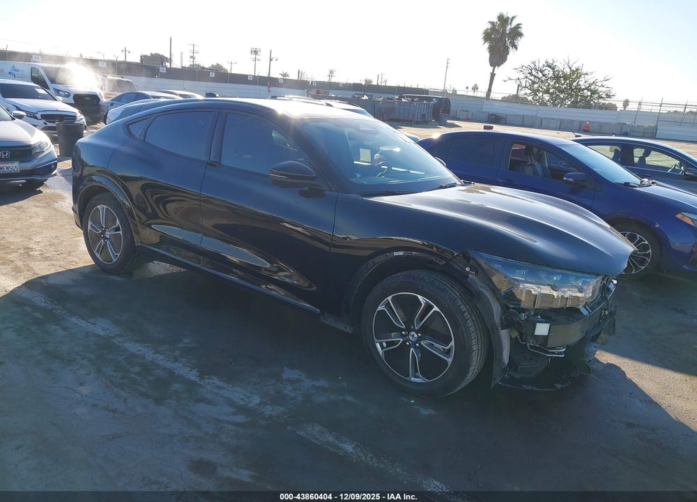 2023 FORD MUSTANG MACH-E PREMIUM VIN: 3FMTK3R43PMA89077