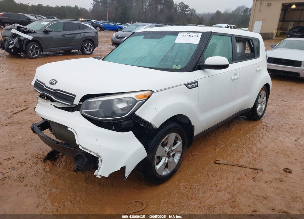 2019 KIA SOUL VIN: KNDJN2A2XK7675253