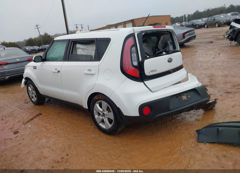 2019 KIA SOUL VIN: KNDJN2A2XK7675253