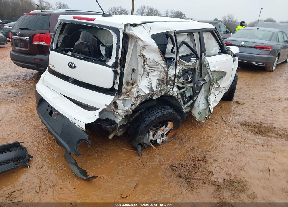2019 KIA SOUL VIN: KNDJN2A2XK7675253
