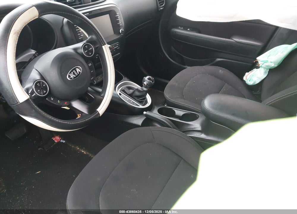 2019 KIA SOUL VIN: KNDJN2A2XK7675253