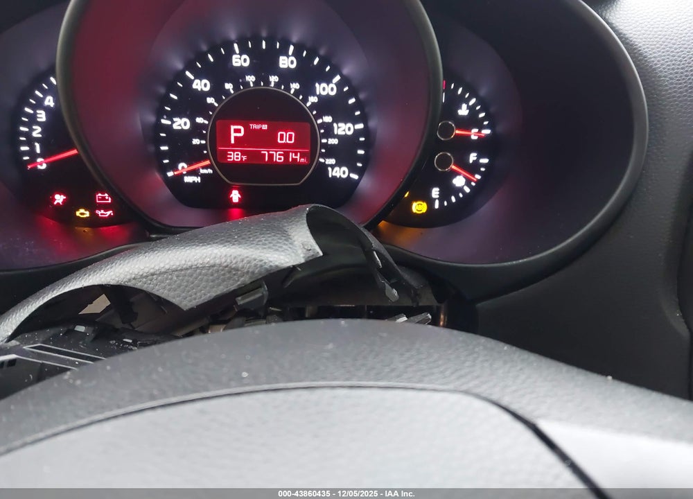 2019 KIA SOUL VIN: KNDJN2A2XK7675253