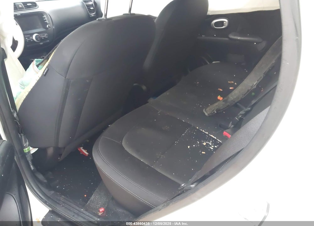 2019 KIA SOUL VIN: KNDJN2A2XK7675253