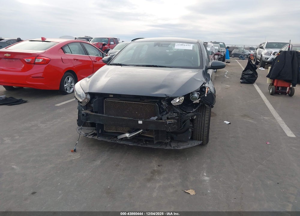 2019 KIA FORTE FE VIN: 3KPF24AD0KE128343