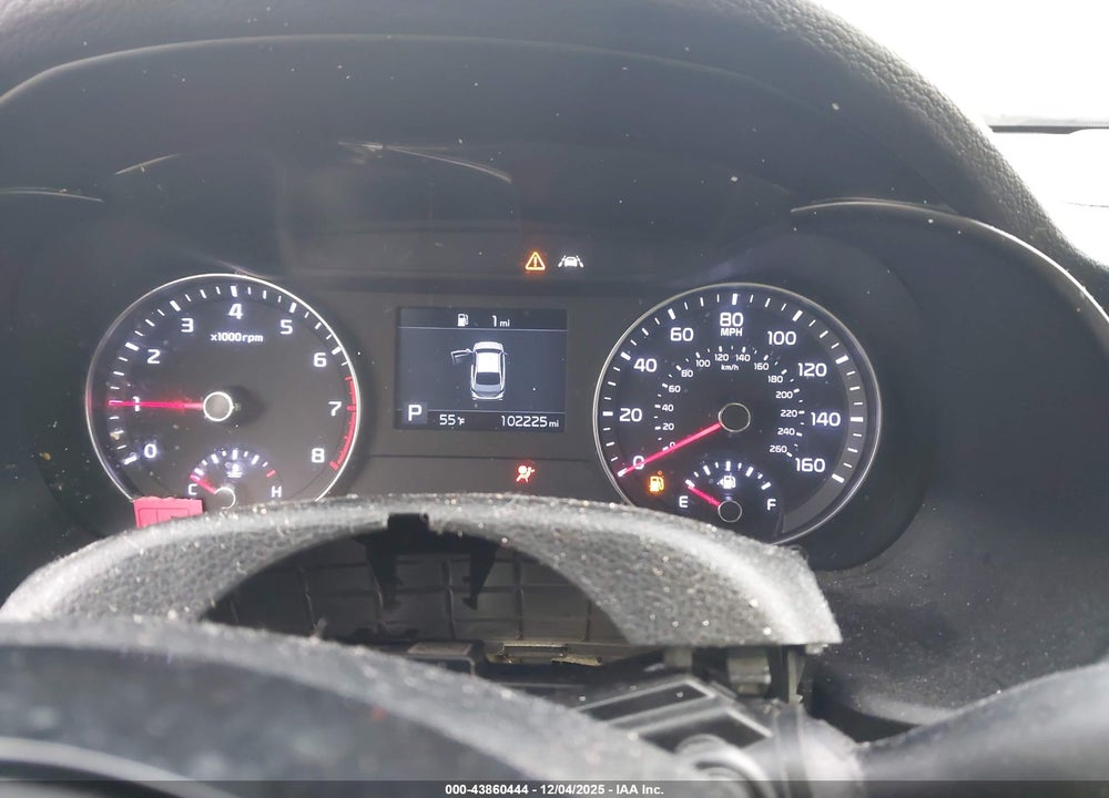 2019 KIA FORTE FE VIN: 3KPF24AD0KE128343