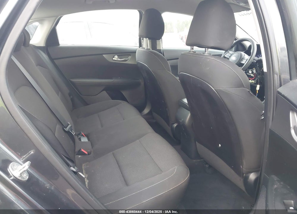 2019 KIA FORTE FE VIN: 3KPF24AD0KE128343