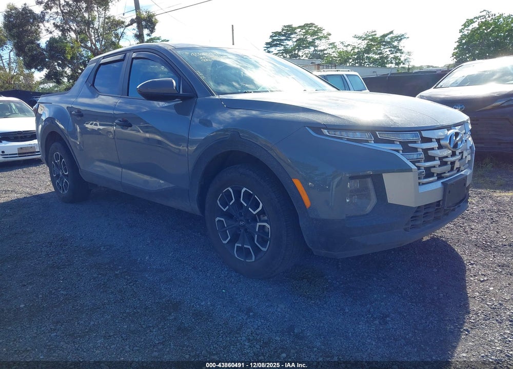 2024 HYUNDAI SANTA CRUZ SE VIN: 5NTJADAE2RH092975