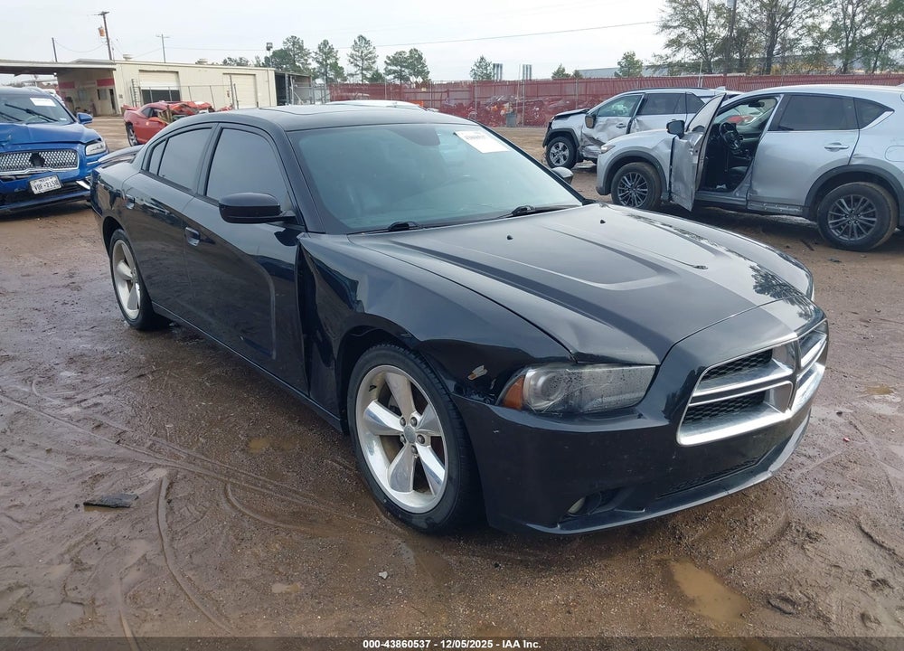 2014 DODGE CHARGER SXT PLUS VIN: 2C3CDXHG8EH315809