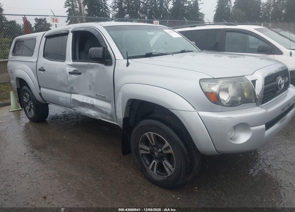 2011 TOYOTA TACOMA BASE V6 VIN: 3TMLU4EN0BM064763
