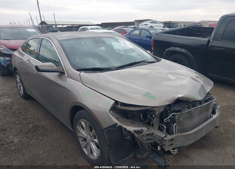 2023 CHEVROLET MALIBU FWD 1LT VIN: 1G1ZD5ST7PF189696
