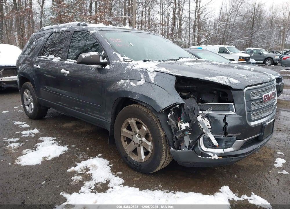 2014 GMC ACADIA SLE-2 VIN: 1GKKVPKD3EJ141993