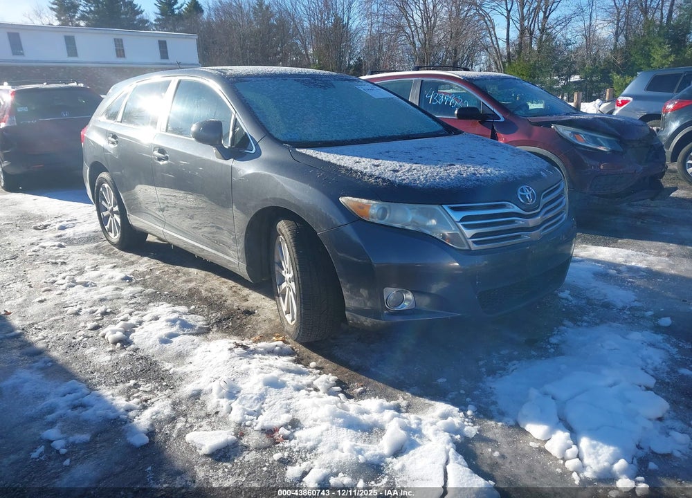 2009 TOYOTA VENZA VIN: 4T3BE11A59U004853
