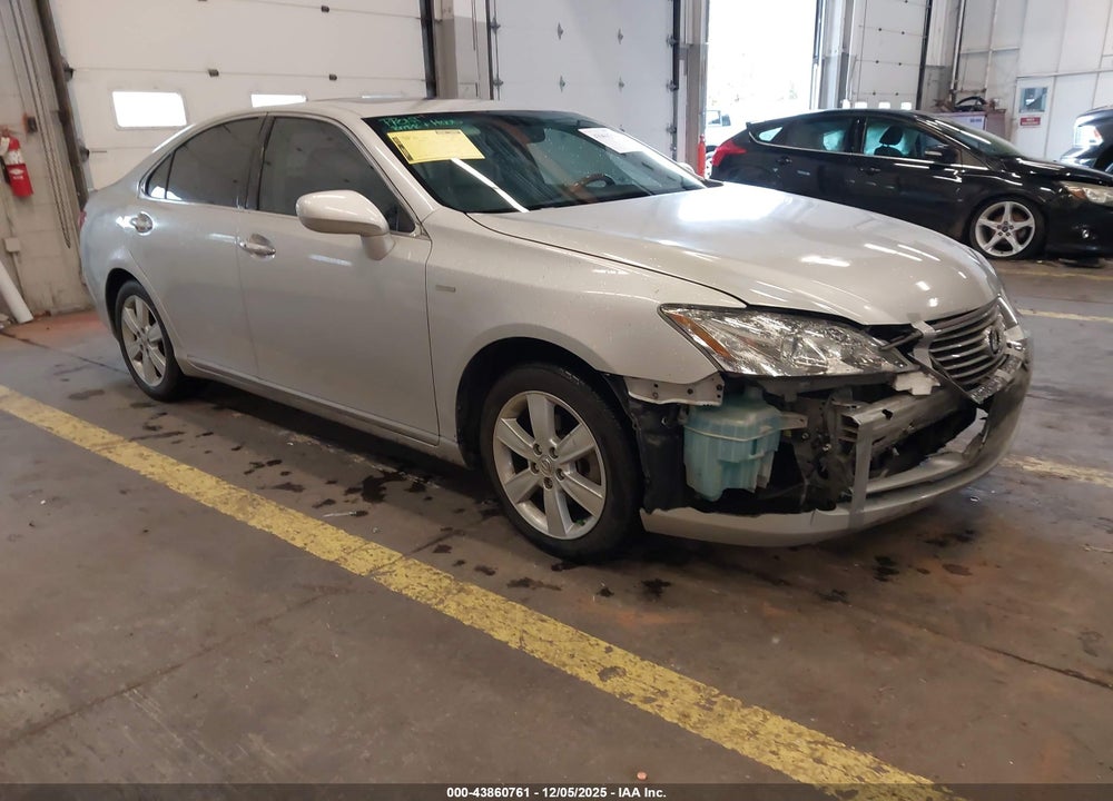 2008 LEXUS ES 350 VIN: JTHBJ46G682237687