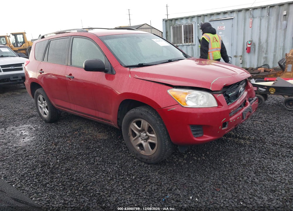 2010 TOYOTA RAV4 VIN: JTMBF4DVXA5030132