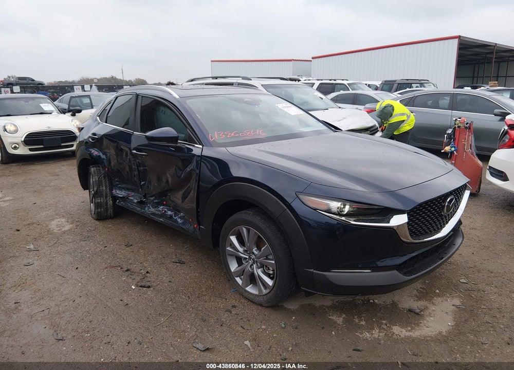 2024 MAZDA CX-30 2.5 S PREFERRED PACKAGE VIN: 3MVDMBCM6RM635751