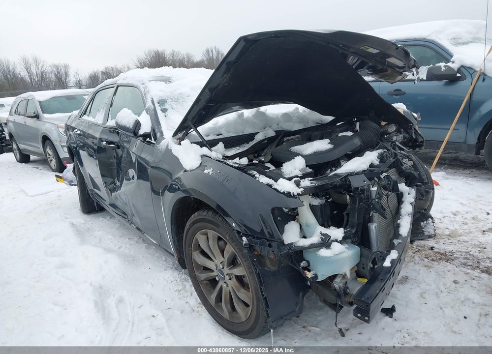 2014 CHRYSLER 300 300S VIN: 2C3CCAGG4EH222643