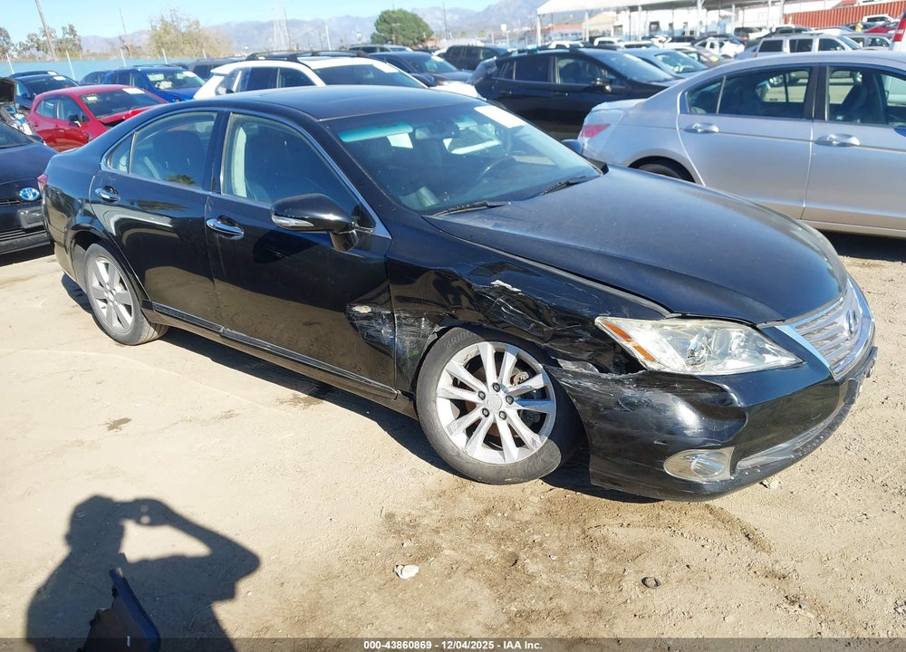 2010 LEXUS ES 350 VIN: JTHBK1EG8A2347224