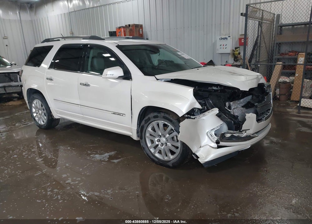 2015 GMC ACADIA DENALI VIN: 1GKKRTKD7FJ196669