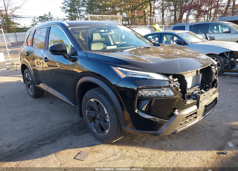 2026 NISSAN ROGUE SV VIN: 5N1BT3BB1TC688783