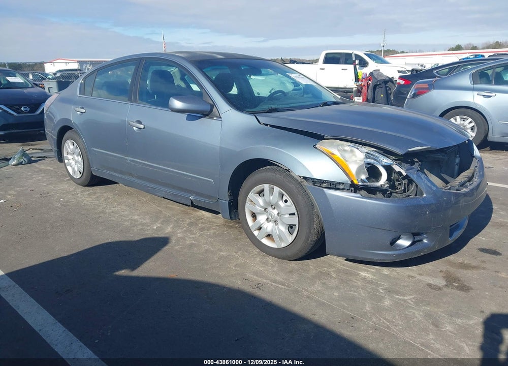 2010 NISSAN ALTIMA 2.5 S VIN: 1N4AL2AP5AN437148