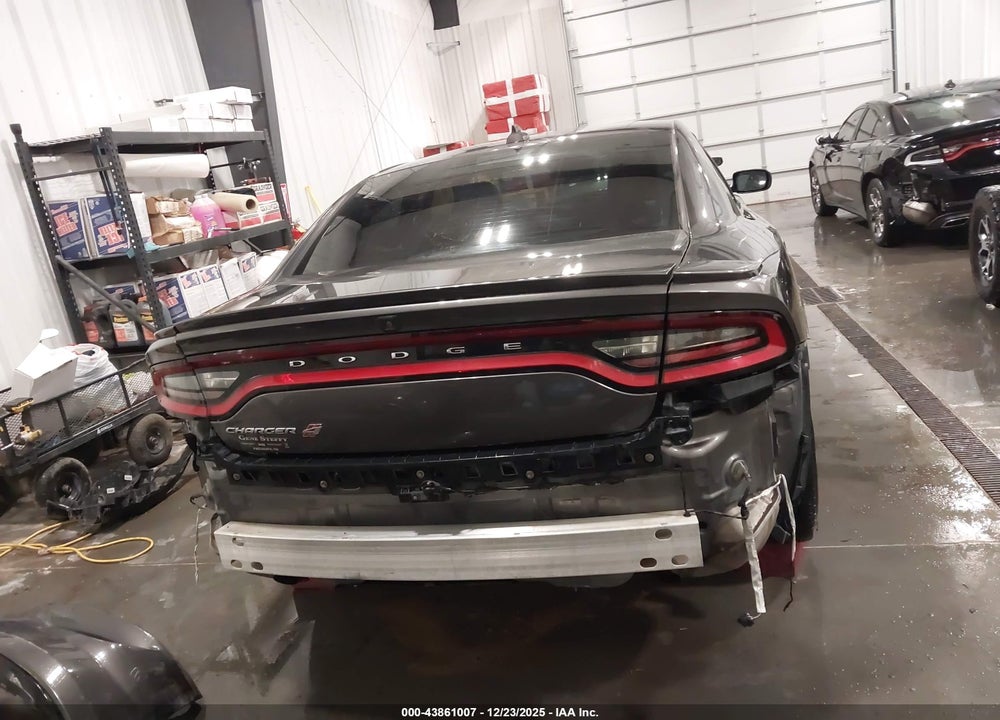 2020 DODGE CHARGER SXT AWD VIN: 2C3CDXJGXLH239002
