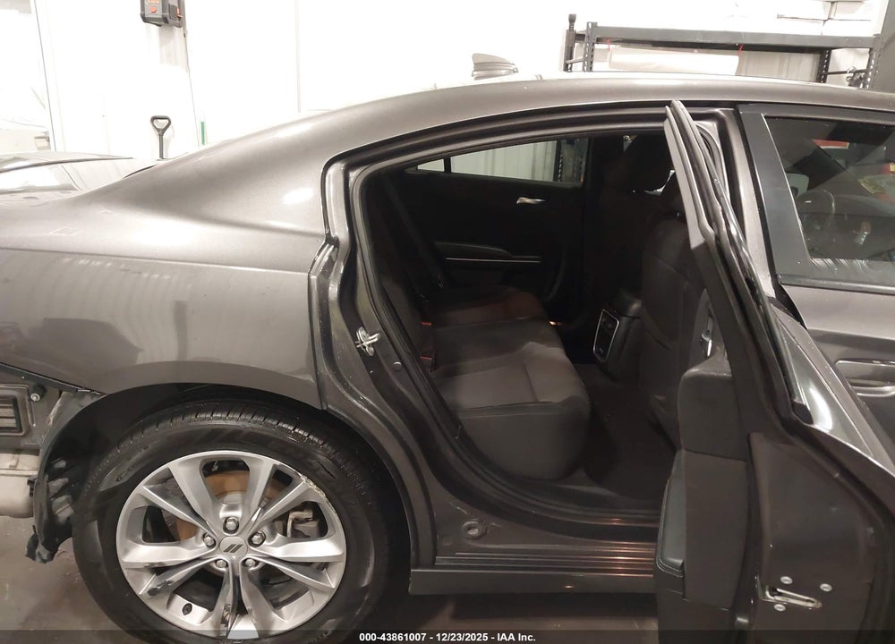 2020 DODGE CHARGER SXT AWD VIN: 2C3CDXJGXLH239002
