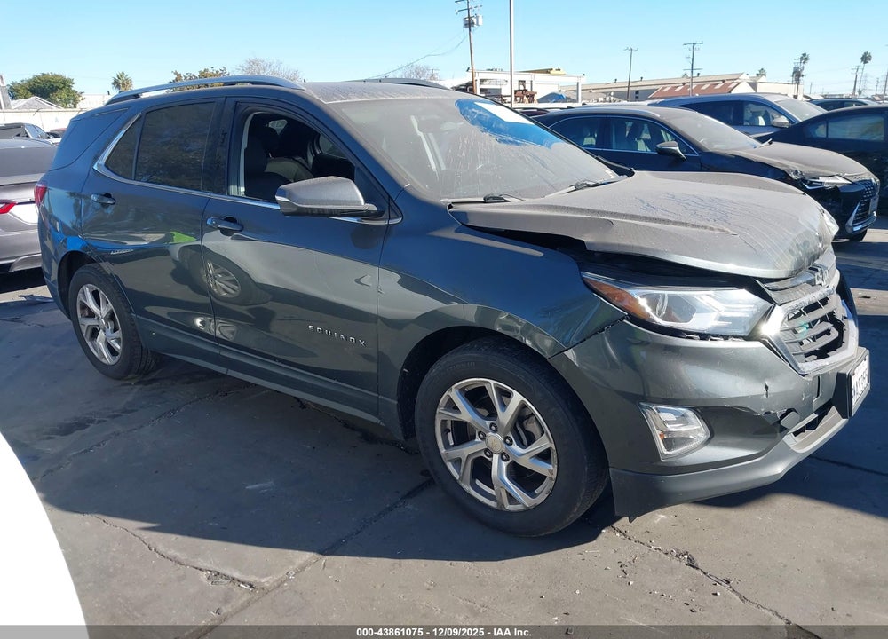 2019 CHEVROLET EQUINOX LT VIN: 3GNAXLEX9KS591097