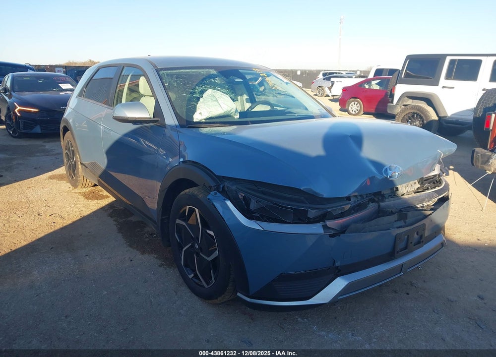 2022 HYUNDAI IONIQ 5 SEL VIN: KM8KN4AE8NU084091