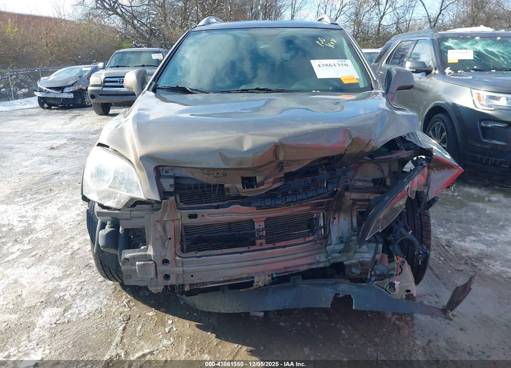 2014 CHEVROLET CAPTIVA SPORT 2LS VIN: 3GNAL2EK5ES625244