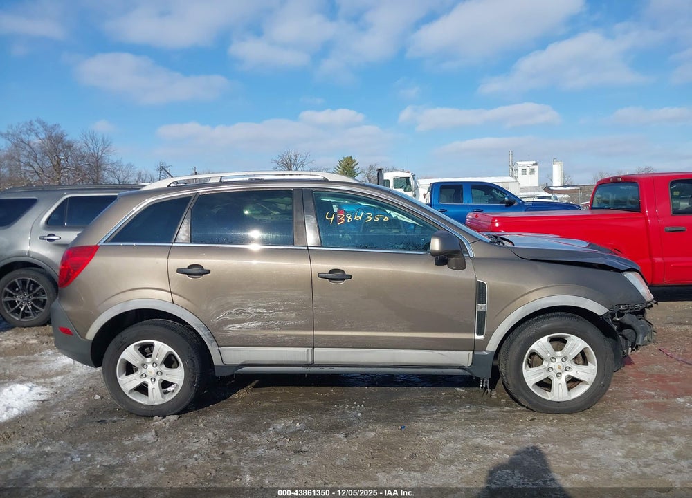 2014 CHEVROLET CAPTIVA SPORT 2LS VIN: 3GNAL2EK5ES625244
