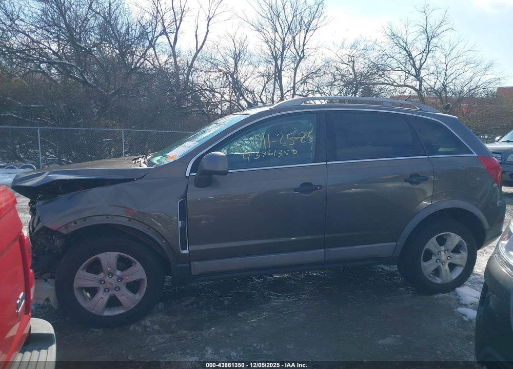 2014 CHEVROLET CAPTIVA SPORT 2LS VIN: 3GNAL2EK5ES625244