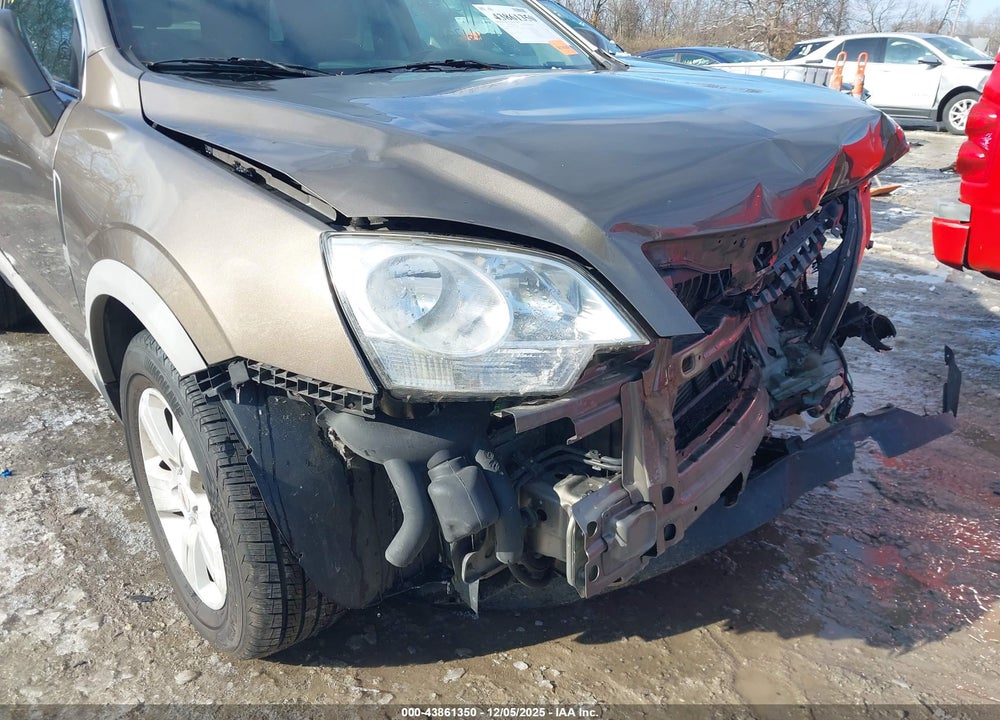 2014 CHEVROLET CAPTIVA SPORT 2LS VIN: 3GNAL2EK5ES625244