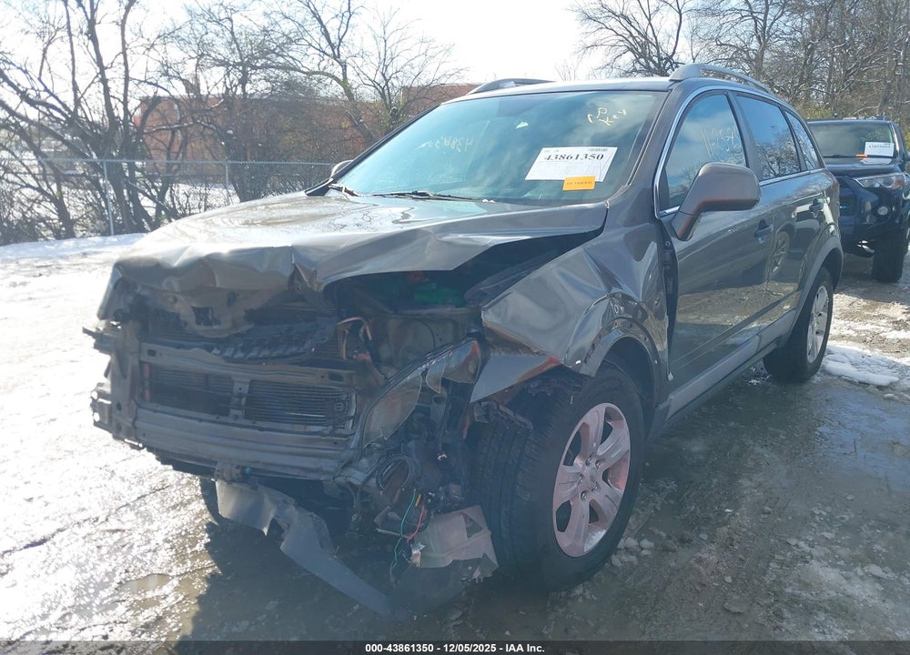 2014 CHEVROLET CAPTIVA SPORT 2LS VIN: 3GNAL2EK5ES625244