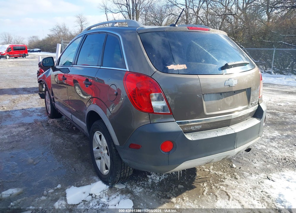 2014 CHEVROLET CAPTIVA SPORT 2LS VIN: 3GNAL2EK5ES625244