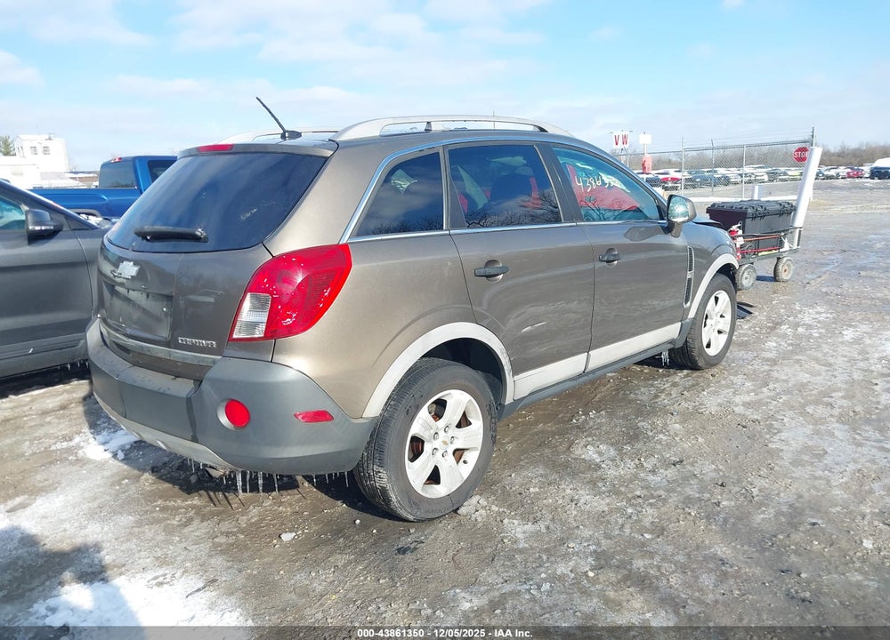 2014 CHEVROLET CAPTIVA SPORT 2LS VIN: 3GNAL2EK5ES625244