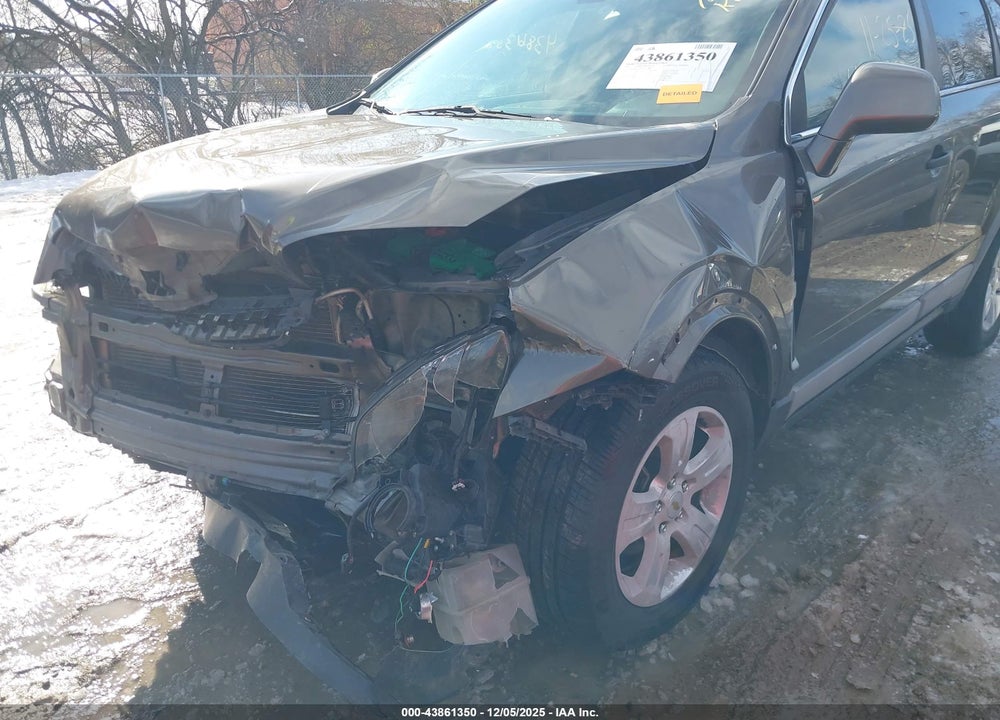 2014 CHEVROLET CAPTIVA SPORT 2LS VIN: 3GNAL2EK5ES625244