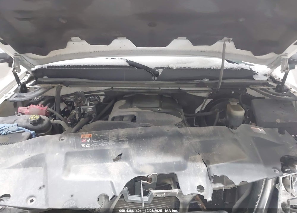 2013 GMC SIERRA 1500 DENALI VIN: 3GTP2XE23DG120467