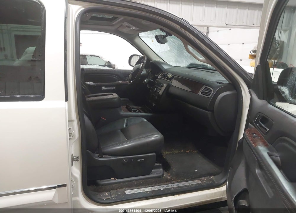 2013 GMC SIERRA 1500 DENALI VIN: 3GTP2XE23DG120467
