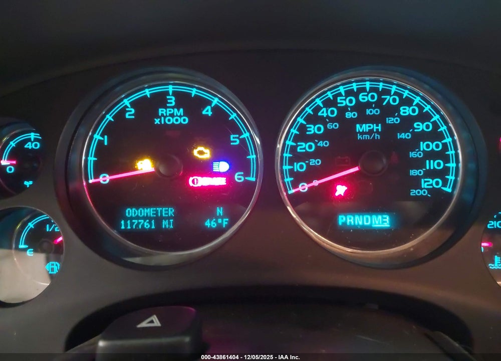 2013 GMC SIERRA 1500 DENALI VIN: 3GTP2XE23DG120467